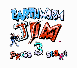 Earthworm Jim 3